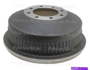 Brake Drum u[LhAj[ebN80000 Brake Drum Rear NewTek 80000