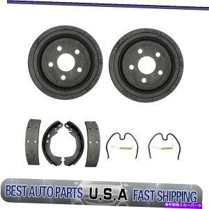 Brake Drum 1998�N����2000�N�̃V�{���[�L���o���A�̃��A�h�����u���[�L�V���[�Y�����X�v�����O�L�b�g Rear drum brakes shoes adjusting spring kit For 1998-2000 Chevrolet Cavalier