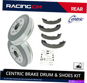 Brake Drum C-TEKAhu[LV[Yn[hEFAXvOLbgz_VrbN2006-2015 C-Tek Rear Drums Brake Shoes & Hardware Spring Kit for Honda Civic 2006-2015
