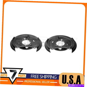 Brake Drum �u���[�L�o�b�L���O�v���[�g���A�h�[�}��-OE�\�����[�V�����ɓK������X�o���v���b�T1993-2007 Brake Backing Plate Rear Dorman - OE Solutions fits Subaru Impreza 1993-2007�y���s�A���i�z