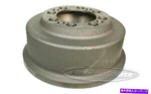 Brake Drum �u���[�L�h�����p�t�H�[�}���X�ƃ��A�g�D���[�X�^�[392870 Brake Drum-Performance Plus Rear Tru Star 392870