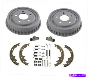 Brake Drum �h�����u���[�L�V���[�Y���A�z�C�[���h���C�u�̃X�v�����O�̂݃t�H�[�h�����W���[98-00 9 �h���� Drums Brake Shoes Spring For Rear Wheel Drive Only Ford Ranger 98-00 9 Drums�y���s�A���i�z