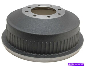 Brake Drum 1996�N����2002�N�̃V�{���[�G�N�X�v���X3500�u���[�L�h�������AAC�f���R17929ft 1999 1997 For 1996-2002 Chevrolet Express 3500 Brake Drum Rear AC Delco 17929FT 1999 1997