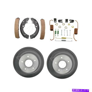 Brake Drum RaybestosAhu[LV[Yn[hEFAXvOLbgz_VrbN2006-2015 Raybestos Rear Drums Brake Shoes & Hardware Spring Kit for Honda Civic 2006-2015
