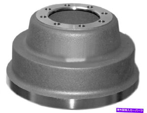 Brake Drum 1975N1976ÑtH[hP400u[LhAxfBbNX33828yf For 1975-1976 Ford P400 Brake Drum Rear Bendix 33828YF