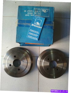 Brake Drum BMW E10�u���[�L�h�����i2�jD = 200mm 1502-2002TII !! NEW !! OEM 34213460010 BMW E10 brake drums(2) D=200mm 1502-2002tii !!NEW!! OEM 34213460010�y���s�A���i�z