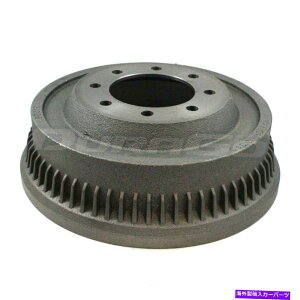 Brake Drum u[LhAvgBD80019 Brake Drum Rear Pronto BD80019