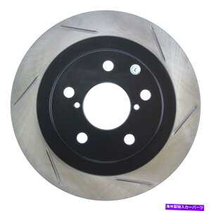 Brake Drum X|[cXbgXbg1s[XAhCo[TChu[Lgg[tBbg1998-2008XotHX^[ Sport Slotted 1 Piece Rear Driver Side Brake Roto Fits 1998-2008 Subaru Forester