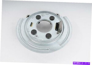 Brake Drum �h�����u���[�L�K�C�h�v���[�gGM�p�[�c88965717 Drum Brake Guide Plate GM Parts 88965717�y���s�A���i�z