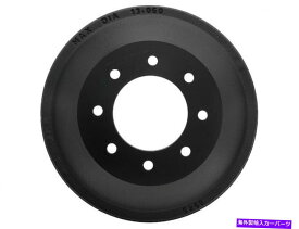 Brake Drum 1981-1986シボレーC20郊外ブレーキドラムリアダイナミック摩擦78157bx For 1981-1986 Chevrolet C20 Suburban Brake Drum Rear Dynamic Friction 78157BX