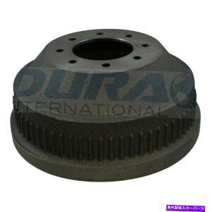 Brake Drum GMC C2500 1981-1999 Durago BD8945Au[Lh For GMC C2500 1981-1999 DuraGo BD8945 Rear Brake Drum