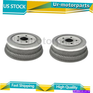 Brake Drum �i2�j�t�����g�u���[�L�h�����f�����S�t�B�b�g�t�H�[�h�J���g���[�X�N���C�A1969-1970 (2) Front Brake Drum DuraGo Fits Ford Country Squire 1969-1970�y���s�A���i�z