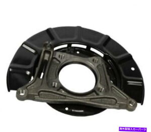 Brake Drum Ford OEM E-350�X�[�p�[�f���[�e�B���A�u���[�L�o�b�L���O�X�v���b�V���_�X�g�V�[���h�v���[�g8C2Z2390A FORD OEM E-350 Super Duty Rear Brake-Backing Splash Dust Shield Plate 8C2Z2390A�y���s�A���i�z