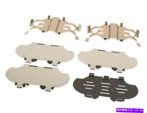 Brake Drum �t�����g�{���̃u���[�L�n�[�h�E�F�A�L�b�g��Infiniti QX70 2014 5.0L V8 21SQPB�ɓK�����܂� Front Genuine Brake Hardware Kit fits Infiniti QX70 2014 5.0L V8 21SQPB�y���s�A���i�z
