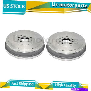 Brake Drum i2jAu[LhfStBbgv}X^[VeB2015-2019 (2) Rear Brake Drum DuraGo Fits Ram ProMaster City 2015-2019