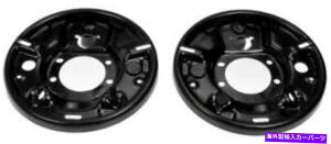 Brake Drum 2001�N����2004�N�̃W�[�v�����O���[�̃u���[�L�o�b�L���O�v���[�g Brake Backing Plate for 2001-2004 Jeep Wrangler�y���s�A���i�z
