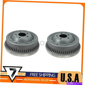Brake Drum �u���[�L�h�������A�f�����S�̓L���f���b�N�J���[1965-1976�ɓK�����܂� Brake Drum Rear DuraGo fits Cadillac Calais 1965-1976�y���s�A���i�z