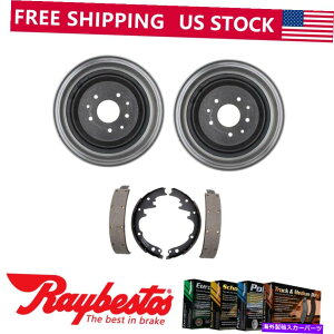 Brake Drum 1971ÑV{[G10õtgLbgu[Lhƃu[LV[Y - CxXg Front Kit Brake Drums & Brake Shoes For 1971 Chevrolet G10 Van - Raybestos