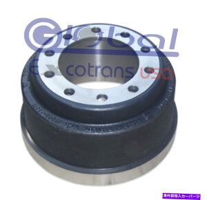 Brake Drum O[ou[LhA3600AX GLOBAL BRAKE DRUM REAR 3600AX