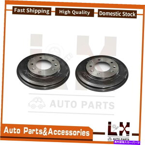 Brake Drum 2PCS���S���i�u���[�L�h�������A�t�B�b�gC1500�x�O�̃V�{���[1992-1999 2PCS Centric Parts Brake Drum Rear Fits C1500 Suburban Chevrolet 1992-1999�y���s�A���i�z