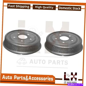 Brake Drum 2PCS���C�x�X�g�u���[�L�u���[�L�h�������A�t�B�b�g100�C���^�[�i�V���i���n�[�x�X�^�[1974-1974 2PCS Raybestos Brakes Brake Drum Rear Fits 100 International Harvester 1974-1974�y���s�A���i�z