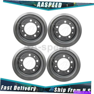 Brake Drum 1953-1960 Jeep4xtgAu[LhCxXgu[L For 1953-1960 Jeep 4X Front Rear Brake Drum Raybestos Brakes