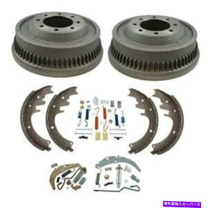 Brake Drum �u���[�L�h�������V���[�Y�u���[�L�V���[�Y�X�v�����O6PC�_�b�WRAM 2500�s�b�N�A�b�v94-99 Brake Drums & Shoes Brake Shoe Springs 6pc for Dodge Ram 2500 Pick Up 94-99�y���s�A���i�z