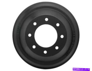 Brake Drum 1974�N��GMC K35/K3500�s�b�N�A�b�vKV759hn�̃��A�u���[�L�h���� Rear Brake Drum For 1974 GMC K35/K3500 Pickup KV759HN�y���s�A���i�z
