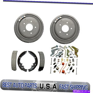 Brake Drum Ahu[LV[YXvOLbgtBbg1977|eBAbNOh}Y Rear drum brakes shoes adjusting spring kit Fits 1977 Pontiac Grand LeMans