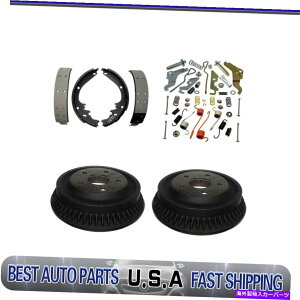Brake Drum 1994�N����1999�N�̃��A�h�����u���[�L�V���[�Y�����X�v�����O�L�b�gDodge Ram 1500 New Rear drum brakes shoes adjusting spring kit For 1994-1999 Dodge Ram 1500 NEW