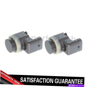 Brake Drum BMW X5 2009?2013�p��2x VEMO���A�C���i�[�p�[�L���O�G�C�h�Z���T�[ 2x VEMO Rear Inner Parking Aid Sensor For BMW X5 2009~2013�y���s�A���i�z