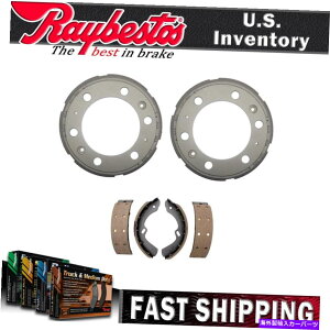 Brake Drum Raybestos Rear Kit Brake Drums��Brake Shoes for Isuzu Reach 2012 Raybestos Rear Kit Brake Drums & Brake Shoes For Isuzu Reach 2012�y���s�A���i�z