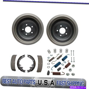 Brake Drum Ahu[LV[YtH[hJg[XNCÃXvOLbg𒲐1988 Rear drum brakes shoes adjusting spring kit For Ford Country Squire 1988