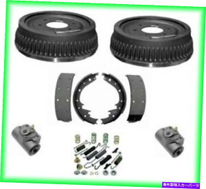 Brake Drum 1974-91 Suburban 1500 4x4 rrbrake Drum Drums��Shoes 8985 B473 1974-91 Suburban 1500 4X4 RrBrake Drum Drums & Shoes 8985 B473�y���s�A���i�z