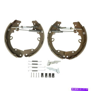Brake Drum �{����Mopar 2007 Dodge Dakota Drum Shoe and Lining Kit 5191790ac Genuine Mopar 2007 Dodge Dakota Drum Shoe And Lining Kit 5191790AC�y���s�A���i�z