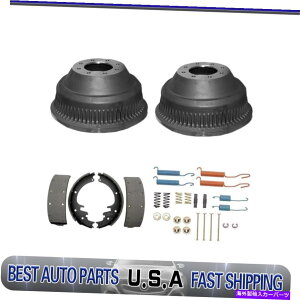 Brake Drum ���A�h�����u���[�L�V���[�Y�����X�v�����O�L�b�g�t�B�b�g1989-1991�V�{���[V3500 Rear drum brakes shoes adjusting spring kit Fits 1989-1991 Chevrolet V3500