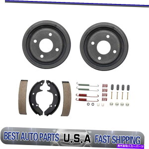 Brake Drum Ahu[LV[Y1983ÑtH[hp}[L[LN7̃XvOLbg𒲐 Rear drum brakes shoes adjusting spring kit For 1983 Mercury LN7 For Ford,EXP