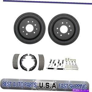 Brake Drum tghu[LV[Y1959-1961V{[p[NEbh̃XvOLbg̒ Front drum brakes shoes adjusting spring kit For 1959-1961 Chevrolet Parkwood