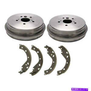 Brake Drum �g���^�J�����̂��߂̖{���̃��A�u���[�L�L�b�g228mm�h�����V���[�Y2005-2006 Genuine Rear Brake Kit 228mm Drums Shoes For Toyota Camry 2005-2006�y���s�A���i�z
