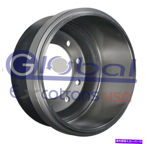 Brake Drum O[ou[LhA3141b GLOBAL BRAKE DRUM REAR 3141B