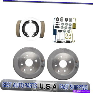 Brake Drum RaybestosAhu[LV[Yg^ZJ̃n[hEFALbg̒1983 Raybestos Rear drum brakes shoes adjusting hardware kit For Toyota Celica 1983