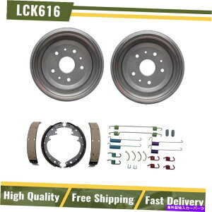 Brake Drum Au[Lhu[LV[Yn[hEFAXvOLbgtBbg1967 Ford P-100RayBestos Rear Brake Drums & Brake Shoes Hardware Spring Kit Fits 1967 Ford P-100Raybestos