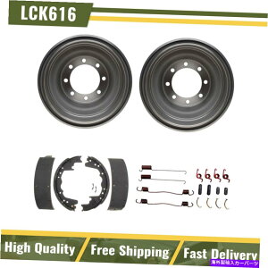 Brake Drum Au[Lhu[LV[Yn[hEFAXvOLbgtBbg1974_bWW300sbNAbvV Rear Brake Drums Brake Shoes Hardware Spring Kit Fits 1974 Dodge W300 Pickup NEW