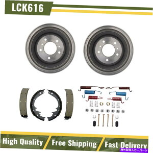 Brake Drum tgu[LhV[Yn[hEFAXvOLbgtBbg1967 Ford P -100 -Raybestos Front Brake Drums & Shoes Hardware Spring Kit Fits 1967 Ford P-100 - Raybestos