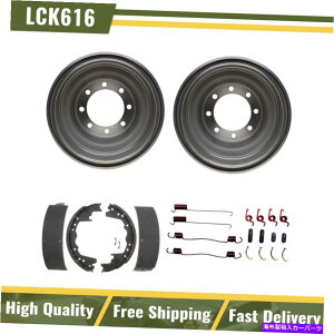Brake Drum Au[Lhu[LV[Yn[hEFAXvOLbgtBbg1974_bWW300sbNAbv Rear Brake Drums & Brake Shoes Hardware Spring Kit Fits 1974 Dodge W300 Pickup