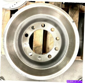 Brake Drum �{���{25017906�u���[�L�h����16.5 x 5 10�z�[���X�e�A�Ԏ��h���� Volvo 25017906 brake drum 16.5 x 5 10 hole Steer axle drum�y���s�A���i�z