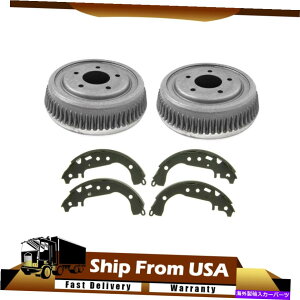 Brake Drum GMC C1500�V�{���[C1500 _WT�̃��A�u���[�L�h�����ƌCOE���� Rear Brake Drums & Shoes OE Replacement For GMC C1500 Chevrolet C1500 _WT�y���s�A���i�z