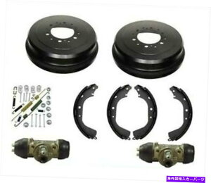 Brake Drum 6�����i�[�p�X�v�����O�z�C�[���V�����_�[6���O�̃X�v�����O�z�C�[���V�����_�[86-2000 4�z�C�[���h���C�u 6 Lug Drums & Shoes Spring Wheel Cylinder For 4 Runner 86-2000 4 wheel Drive�y���s�A���i�z