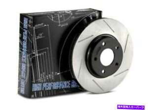 Brake Drum STOPTECH�u���[�L���[�^�[ - �X�|�[�c�X���b�g126.47019SL�t�B�b�g�FSubaru 2004-2004 Imp StopTech Brake Rotor - Sport Slotted 126.47019SL Fits:SUBARU 2004 - 2004 IMPR�y���s�A���i�z