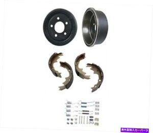 Brake Drum �t�H�[�h1992-1997�t�H�[�h�G�A���X�^�[���A�u���[�L�h�����V���[�Y�X�v�����O�X4PC�L�b�g Fits For Ford 1992-1997 Ford Aerostar Rear Brake Drums Shoes Springs 4pc Kit�y���s�A���i�z